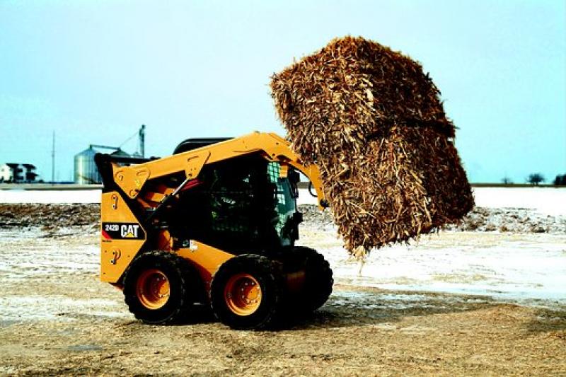 Compact Wheel Loaders Market