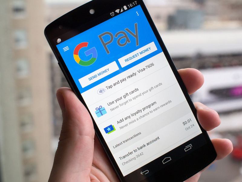 Google Pay Competitor Profile