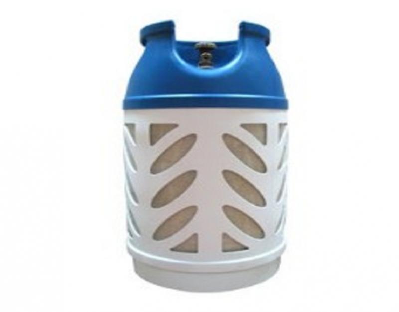 Composite LPG Cylinders Market