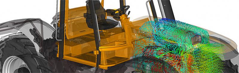 Composite Simulation Software