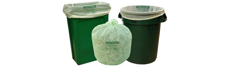 Compostable Bags