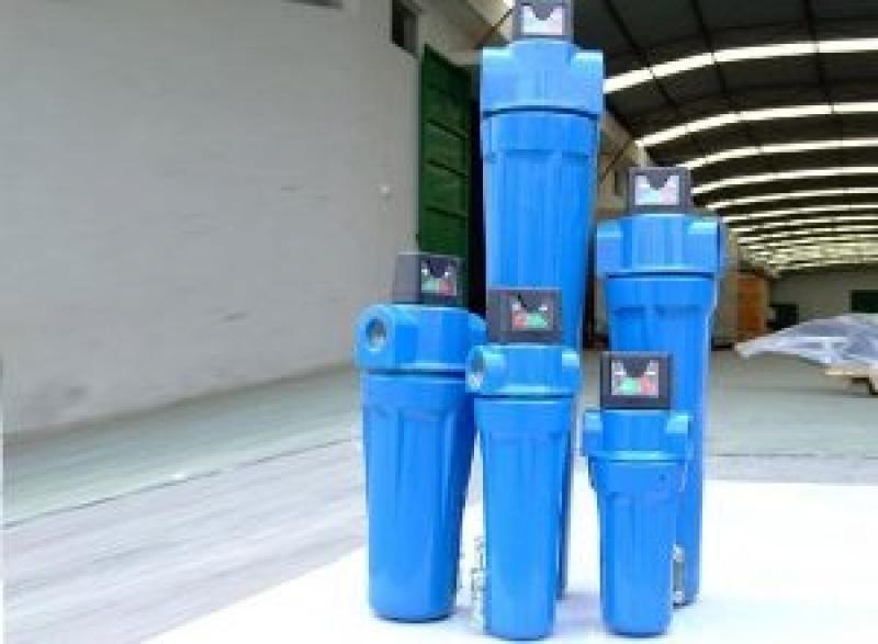 Compressed Air Treatment Equipment Market