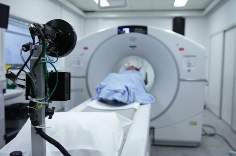 Computed Tomography (CT) Scanners Devices And Equipment Market