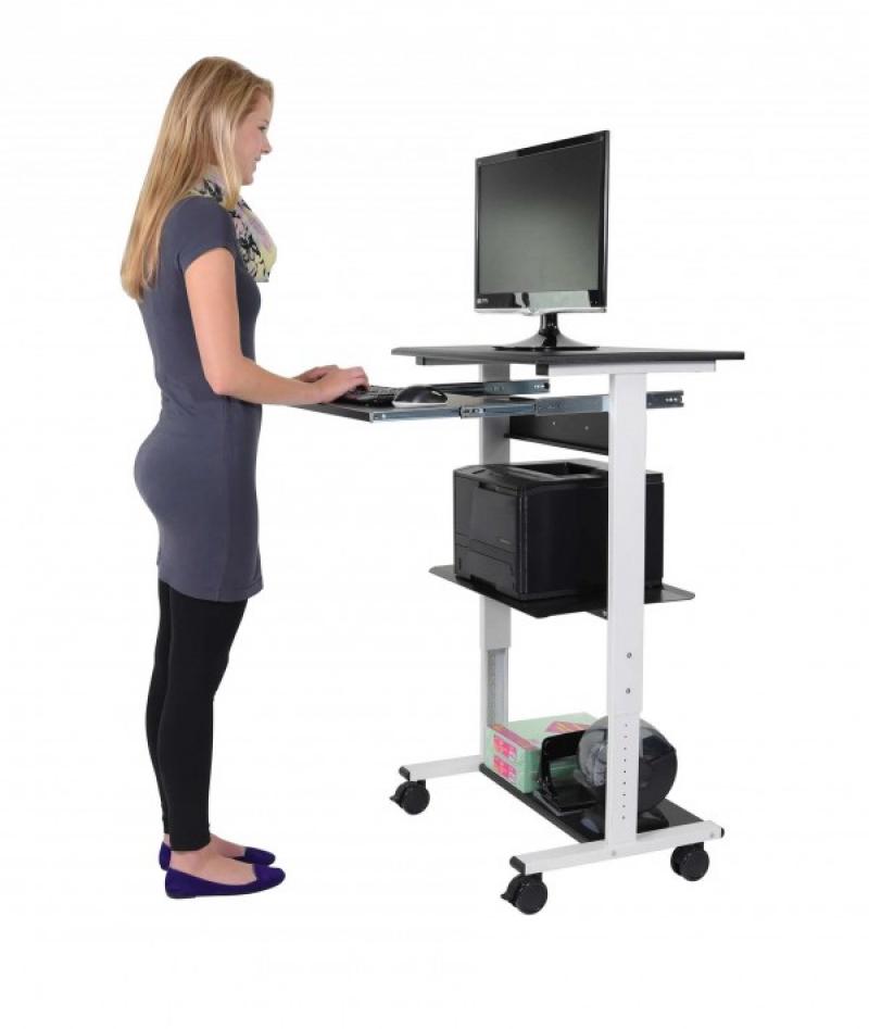 Computer Workstation Industry Report