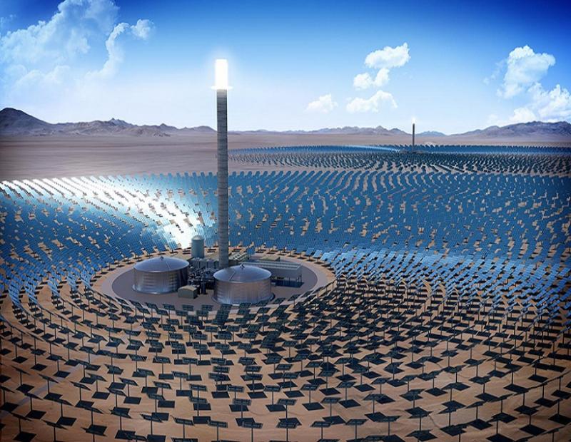  Concentrated Solar Power (CSP) Market