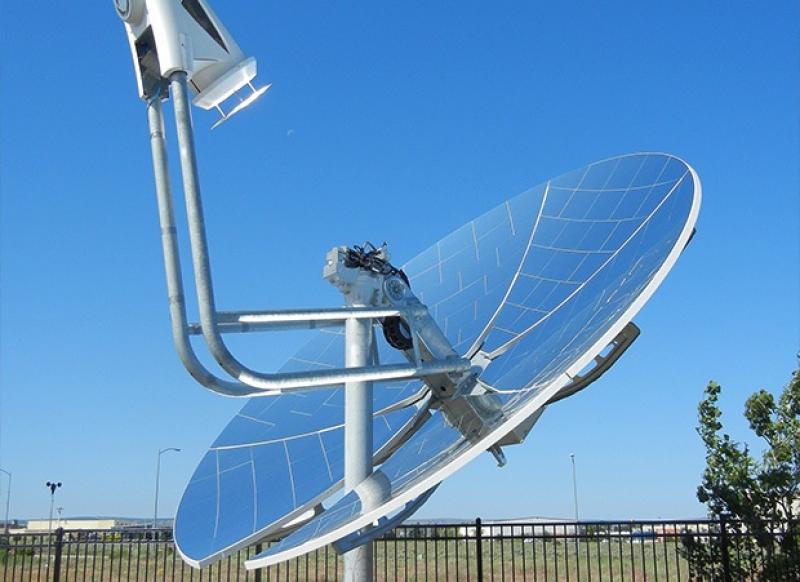 Concentrated Solar Thermal