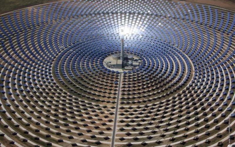 Concentrating Solar Power