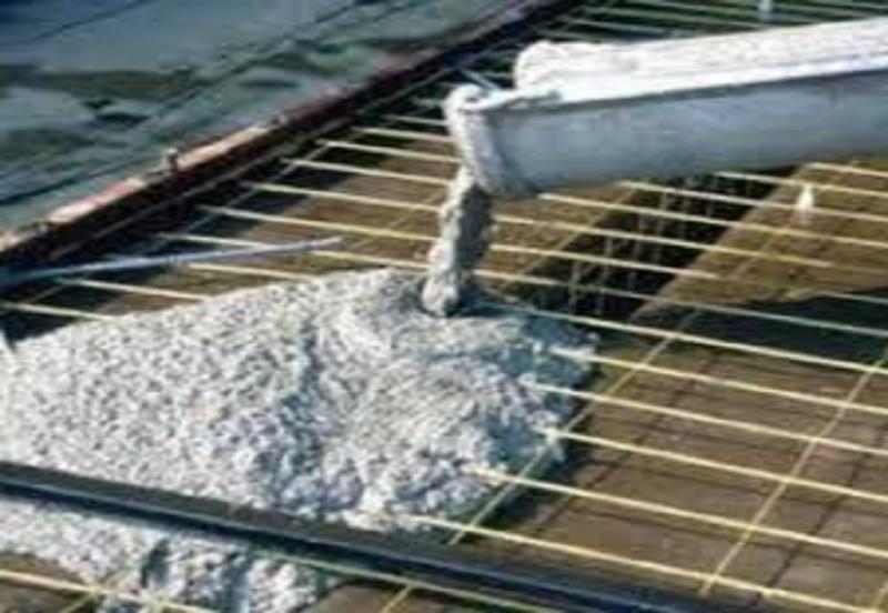 Concrete Admixtures Construction Chemicals