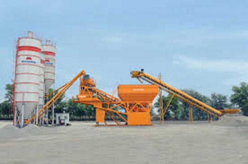 Concrete Batching Plants