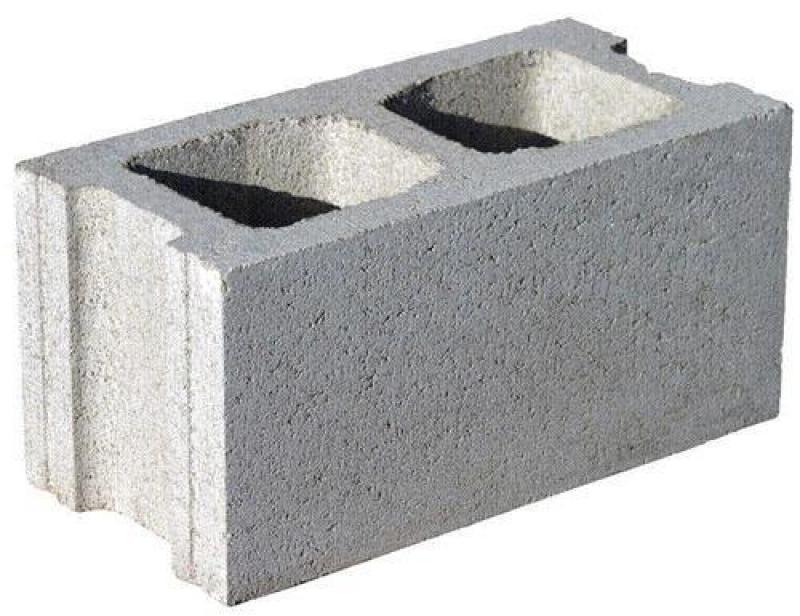 Concrete Block and Brick