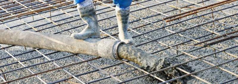 Concrete Cooling System