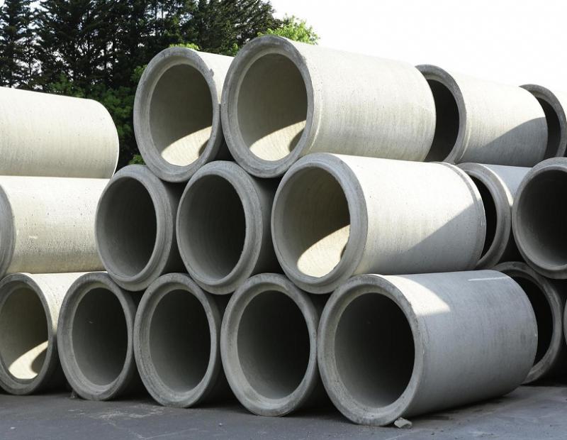 Concrete Pipe