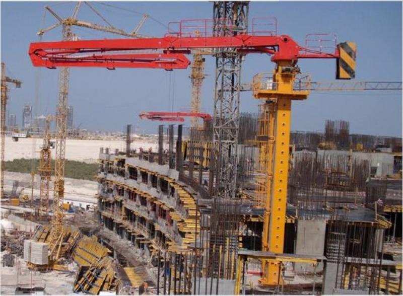 Concrete Placing Booms, Concrete Placing Booms Market, Concrete Placing Booms Market Growth