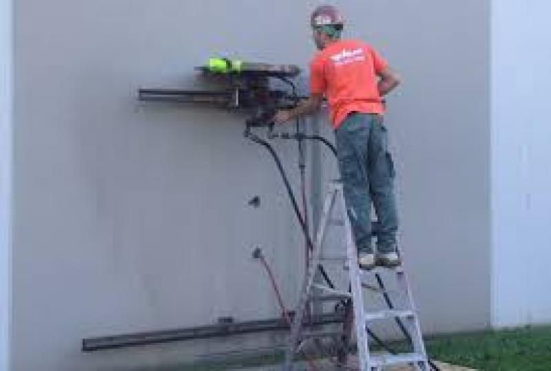 Concrete Wall Saw