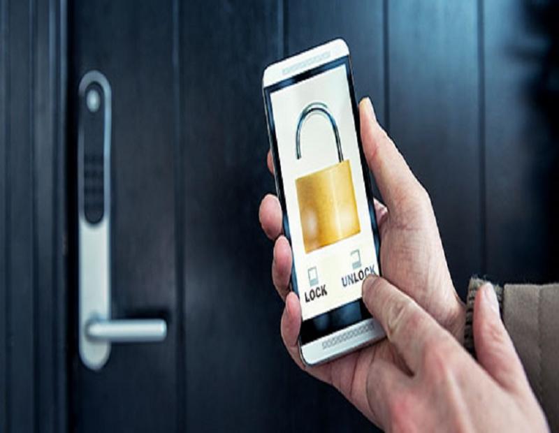 Connected Home Security System