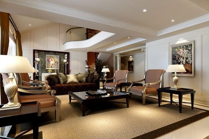 Connected Living Room Market