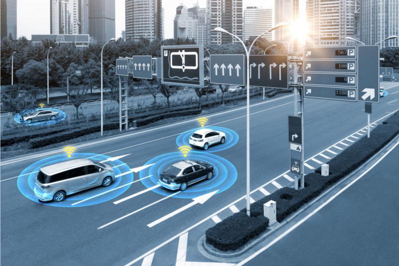 Connected Vehicle