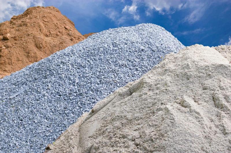 Construction Aggregates Market
