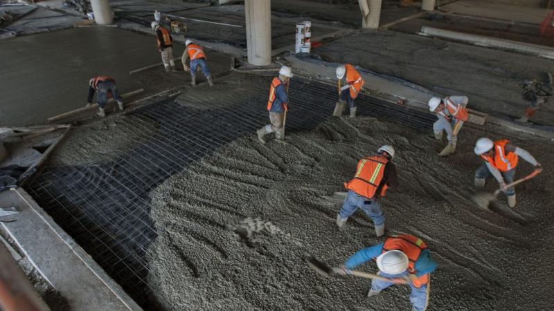 Construction Chemicals