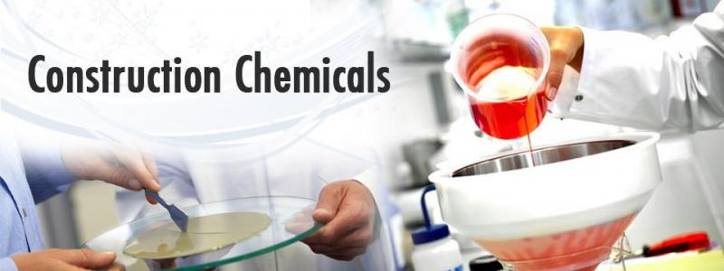 Construction Chemicals Construction Chemicals