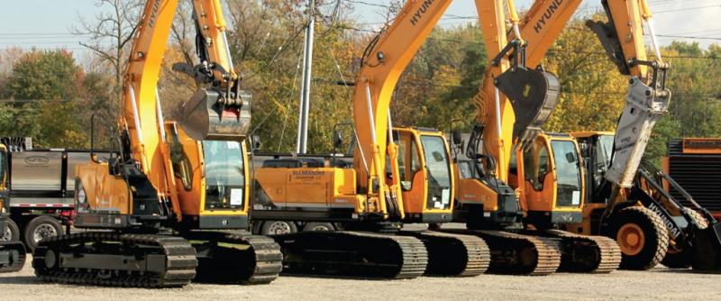 Construction Equipment Attachments