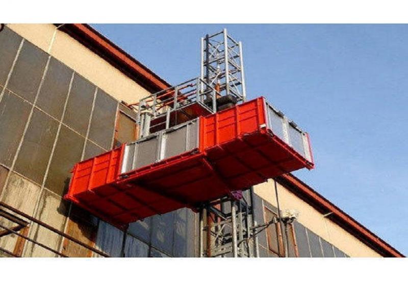 Construction Hoist