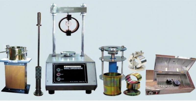 Construction Materials Testing Equipment