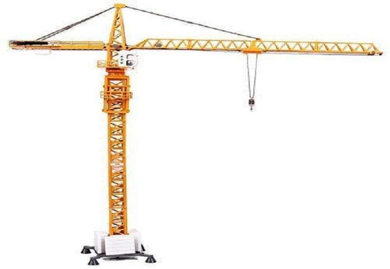 Construction Tower Cranes 