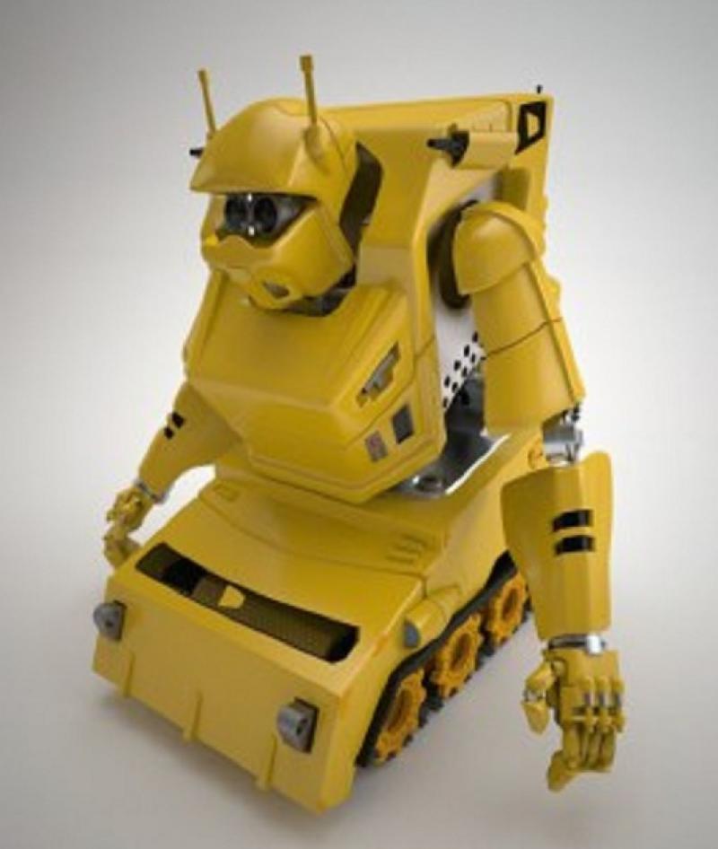 Construction and Demolition Robots Market