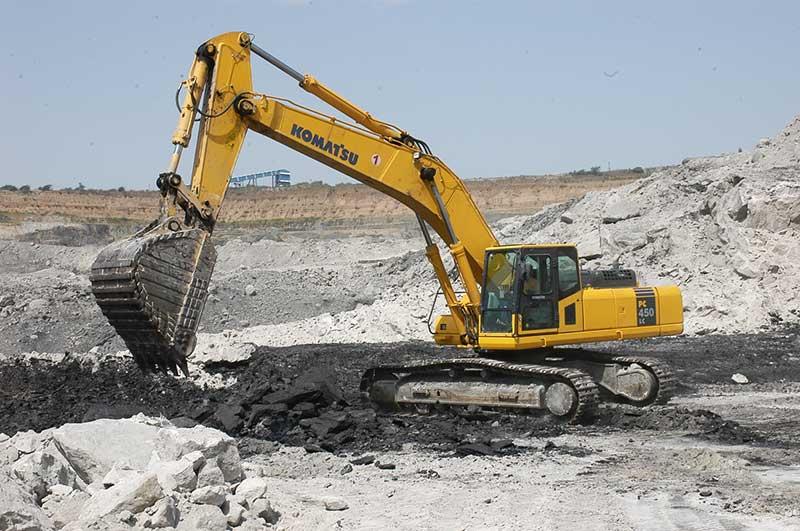 Construction and Mining Equipment 