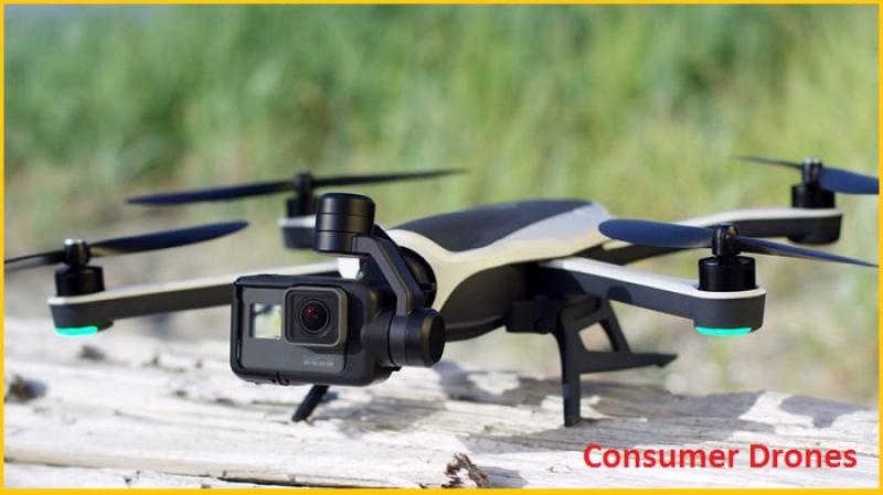 Consumer Drones Market