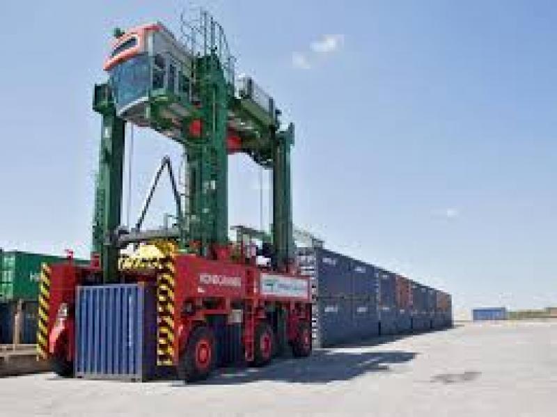 Global Container Handling Equipment Market Research Report 2018 Container Handling Equipment Market