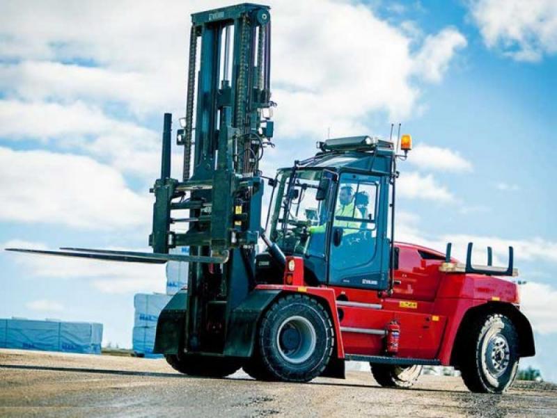 Container Handling Forklift Truck, Container Handling Forklift Truck Market, Container Handling Forklift Truck Market Growth