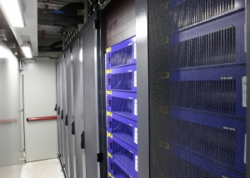 Containerized Data Center Market