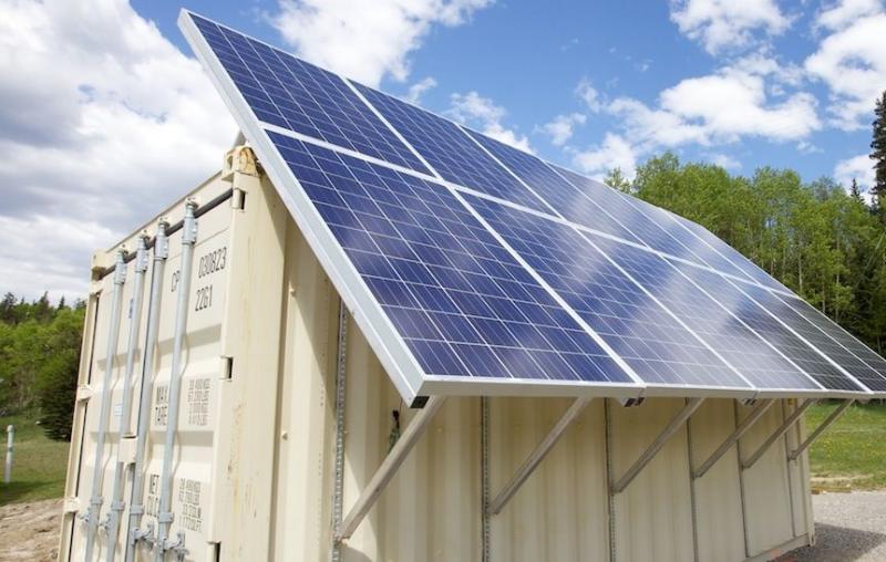Containerized Solar Generators Market Is Set to Boom in 2018 and Coming Years Containerized Solar Generators, Containerized Solar Generators Market, Containerized Solar Generators Market Growth