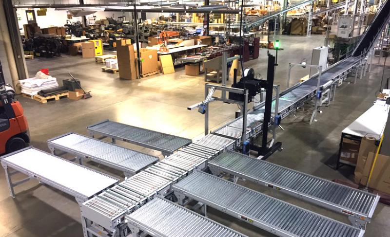 Conveyor Control Systems