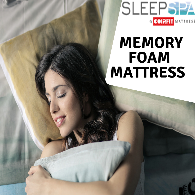  memory foam mattress 