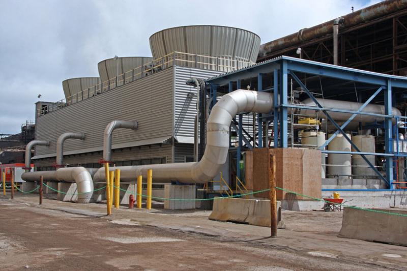 Cooling Water Treatment Chemicals 