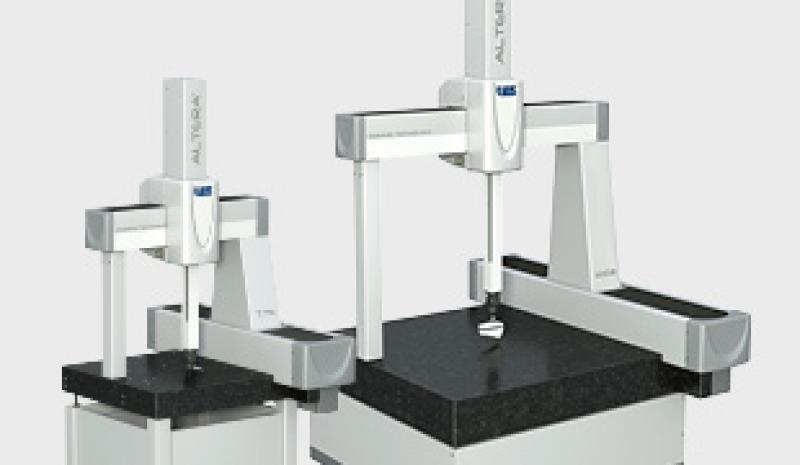 Coordinate Measuring Machinery Market