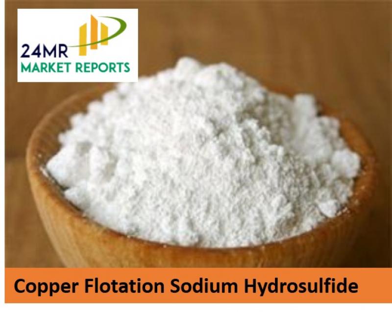  Copper Flotation Sodium Hydrosulfide 