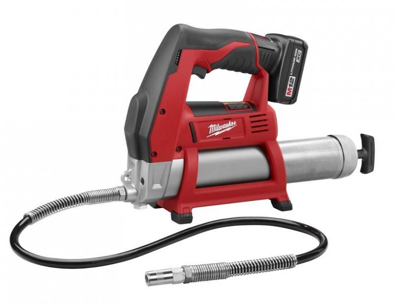 Cordless Grease Gun