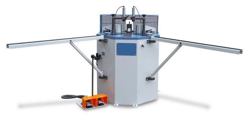 Corner Crimping Machine Industry
