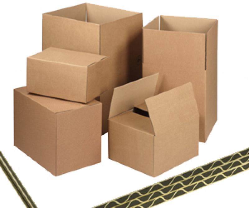 Corrugated Boxes Market Corrugated Boxes Market
