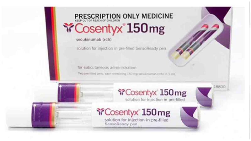 Cosentyx Drug Market