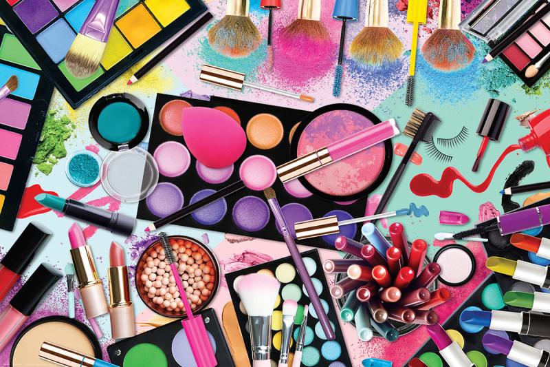 Cosmetic Grade Color Additives Market