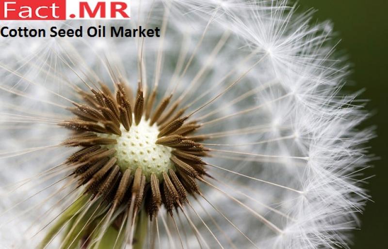 Cotton Seed Oil Market- Fact.MR
