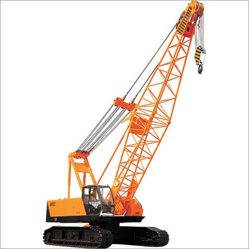 Crawler Cranes Market