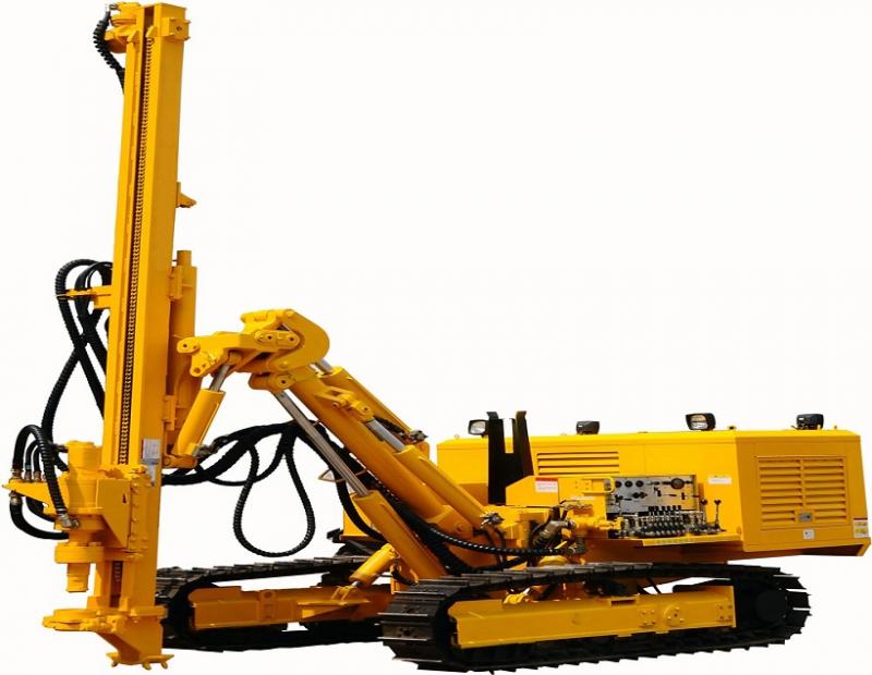 Crawler Drilling Machines