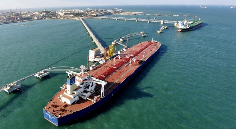 Crude Oil Tankers Industry