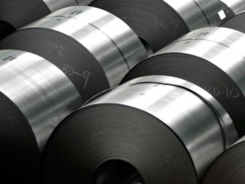 Crude Steel
